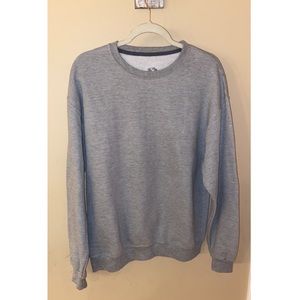 Fruit of the Loom Fleece Crew Sweatshirt